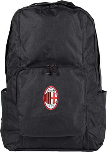 Ac Milan Zaino Richiudibile Viaggio Prodotto Ufficiale