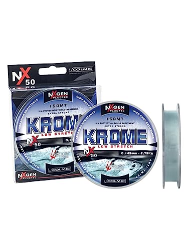 Colmic Nx50 Krome 150 Mt 0.169 Mm Nxgen