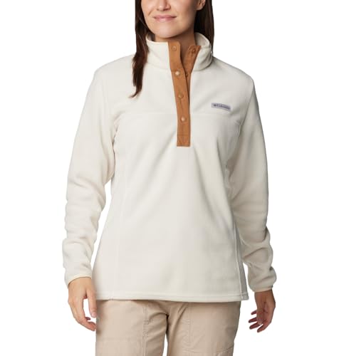 Columbia Benton Springs Half-Snap Ii, Pullover Da Donna
