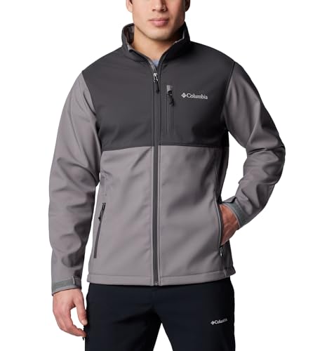 Columbia Ascender, Giacca Softshell Da Uomo