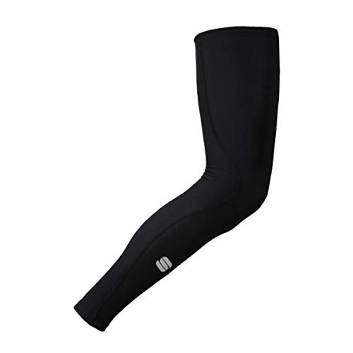 Sportful 1102062 Thermodrytex Leg Warmers Scaldamuscoli Unisex - Adulto Black L