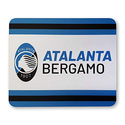 Atalanta B.C. Mousepad Prodotto Ufficiale (Sfondo Bianco)