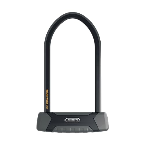Abus U-Lock Granit Xplus 540 Attacco Ush - Serratura Per Biciclette Con Grillo Da 13 Mm E Cilindro Livello Di Sicurezza 15-230 Altezza Del