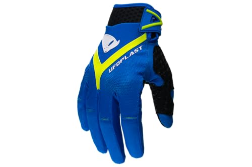 Ufo Plast Hayes Blu/Giallo Xl