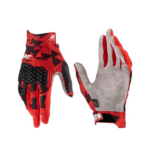 Guanti Motocross 4.5 Lite Con Protezione In Gel Airflex