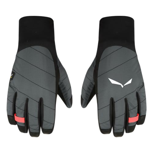 Salewa Ortles Tirolwool® Responsive Gloves Women, Black Out/6080, 7/M