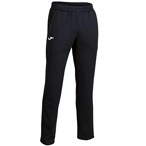 Joma 101334.100.M Pantaloni Lunghi Sportivi - Cleo Ii Da Uomo, Nero, M