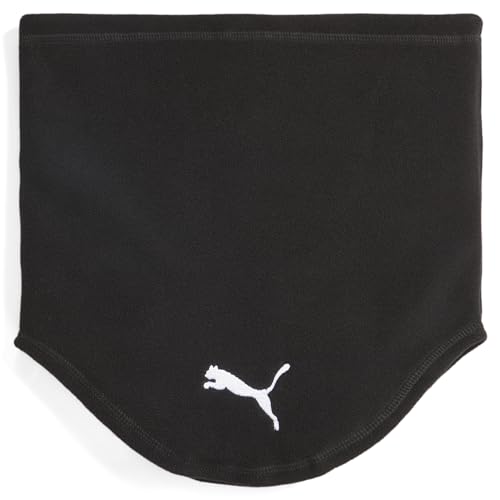 Puma Individualwinterized Neck Warm, Set Di Accessori Invernali Unisex-Adulto, Black White, Taglia Unica