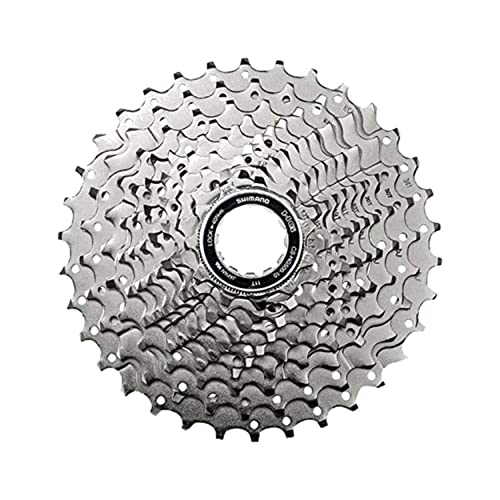 Shimano Cs-Hg500 Deore, Ruota Libera 10 Velocità, 11-42 D, Argento