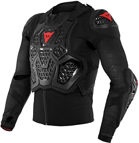 Dainese Mx 2 Safety Jacket Black M