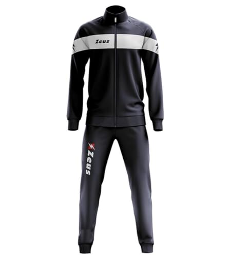 Zeus Tuta Apollo Blu-Bianco Taglia Xxl