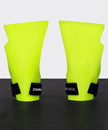 Stamina Fitness Paracalli Zero Free Giallo Fluo - S-M