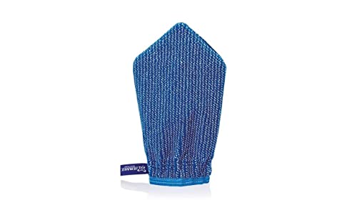 Jemako - Guanto Per La Pulizia, A Pelo Corto, Colore: Verde, Blu, Giallo