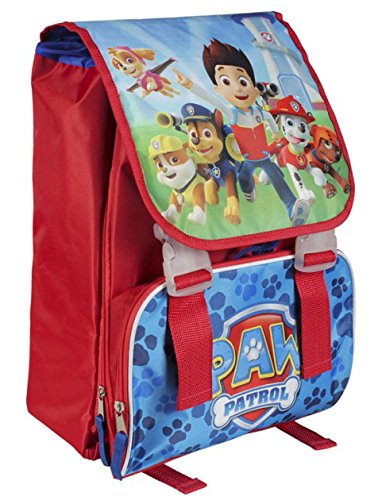 Cerdá Paw Patrol Junior Zaino, Colore: Blu Navy