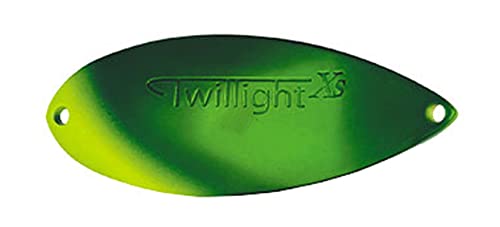 Valkein Twillight Xs 6.4G No.7 Metallico Verde/Oro