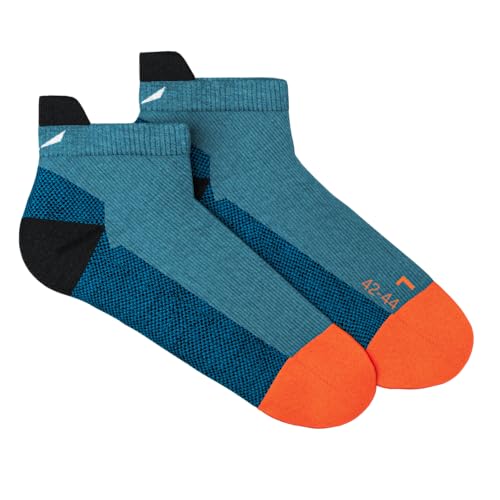 Salewa Calzini Da Uomo Mtn Trn Am M Low Sock Socks