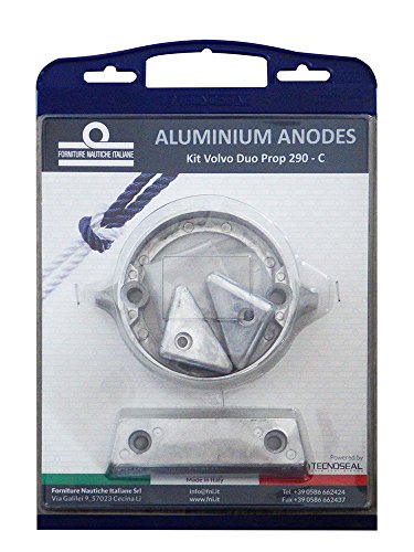 Kit Alluminio Volvo 290C Dual Prop
