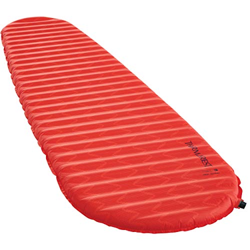 Therm-A-Rest Prolite Apex - Materassino Autogonfiante Per Campeggio E Zaino In Spalla, Grande, 63 X 190 Cm, Motivo: Onde Di Calore