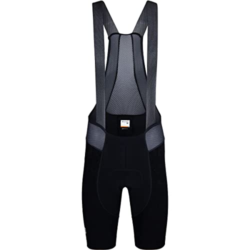 Sportful Total Comfort Bibshort, Pantaloncini Ciclismo Uomo, Nero, S
