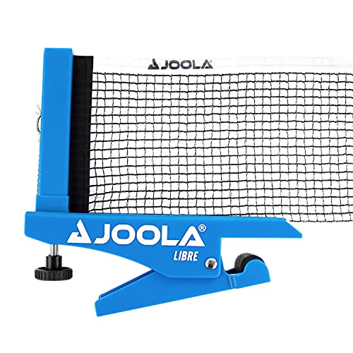 Joola Libre, Rete Da Ping-Pong Esterno Tennis Da Tavolo, Bleu, 183 Cm