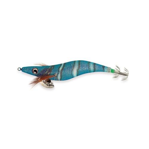 Akami Sakana Egi | Color Bst - Blue | Mm 105 | Type Sinking | Egi 3.5
