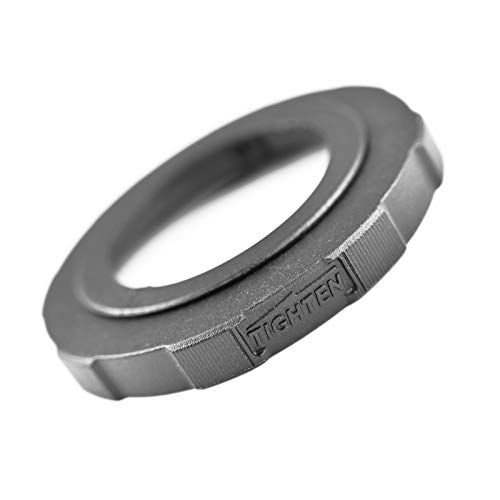 E13 Replacement Aps Adjuster Kit, Unisex Adulto, Nero, 0