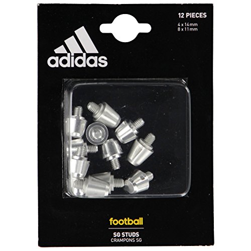 Adidas Ap1092, Borchie Unisex-Adulto, Multicolor, Ns