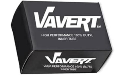 Vavert-Camera D'Aria, Nero, 700X35/45C (40Mm)