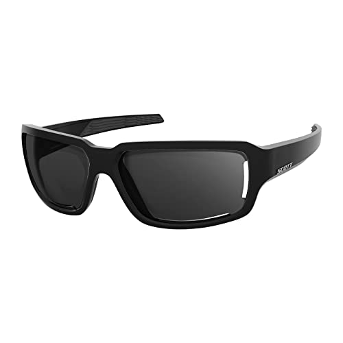 Scott Obsess Acs Occhiali Schwarz