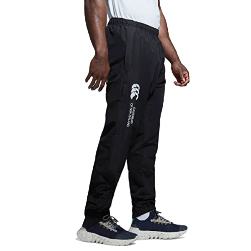 Canterbury, Cuffed Stadium, Pantalone, Uomo, Nero, L
