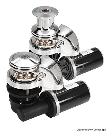 Italwinch Verricello Smart 700W 12V - 8Mm Basso