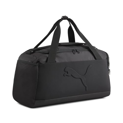 Puma Puma Buzz Small Sports Bag Puma Black Borsa Sportiva Per Puma Nero, Taglia Unica, Puma Black, One Size, Borsa Sportiva