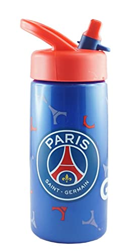 Paris Saint-Germain Borraccia Psg, Collezione Ufficiale, 410 Ml