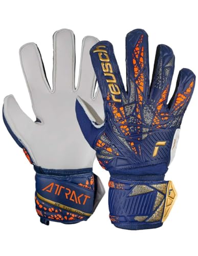 Reusch Guanti Da Portiere Attrakt Starter Solid Per Adulti
