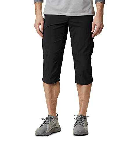 Columbia Silver Ridge Ii, Pantaloni Capri, Uomo