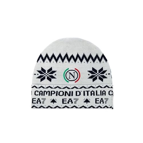 Ssc Napoli Cappello Natale 2023 Sr