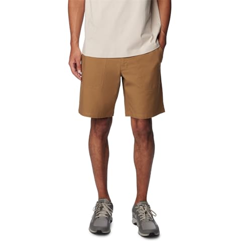 Columbia Men'S Flex Roc Utility Short, Hiking Shorts, Delta, W32/L9