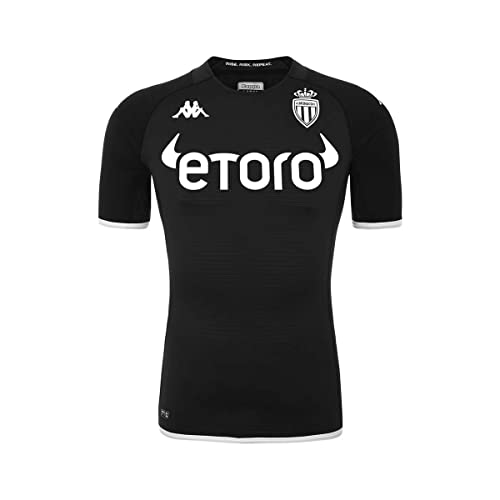 Monaco Stagione 2022/23 Seconda Divisa Ufficiale Maglia Unisex
