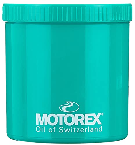Shimano Motorex Paste Grasso Carbonio Barattolo 850 G, Unisex Adulto, Multicolore (Multicolore), Único