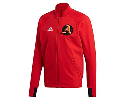 Adidas M Vrct Jacket Giacca, Uomo, Escarl, M