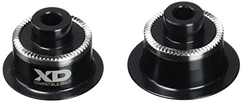 Sram Rear Hub, Ersatz Nabe 'X0' Auch Passend Für Naben Der Laufräder Rise Xx, Rail 40 Und Roam 40/30, Adapterendkappen 10 X 135 Mm, 11-Fach Xd, Abb. 5