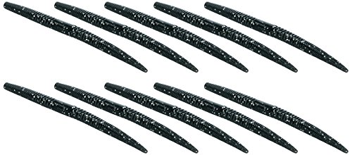 River2Sea Quiver 130 6 - Esche Artificiali Da Pesca, Confezione Da 10
