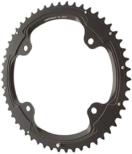 760000Var - Plato Campagnolo 4 Braccia Super Record Taglia 39