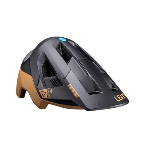 Casco Mtb Allmountain 4.0 V24 Con Fodera Interna Dri-Lex