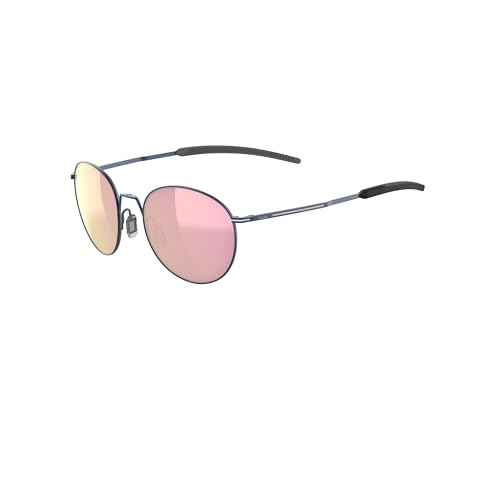 Bollé Radiant, Occhiali Da Sole Unisex Adulto, Blu, S
