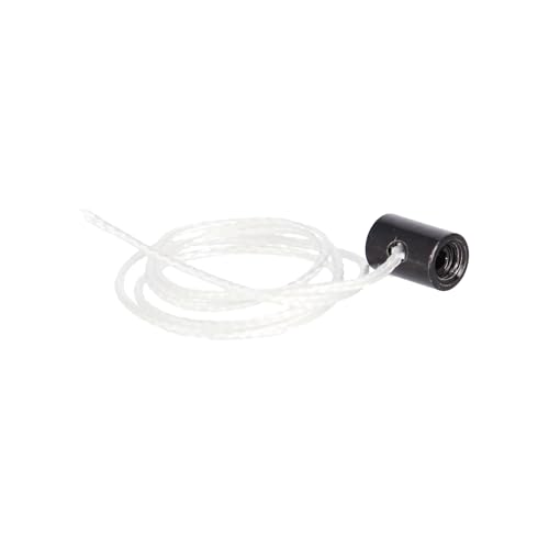Xlc Droppermechanik-2502069663, Perforescente Unisex Adulto, Nero, Taglia Unica