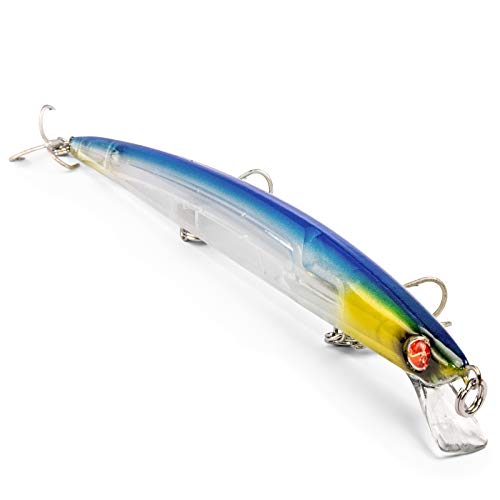 Seaspin Mommotti 180 Sf Gstb Lure Di Pesca Sw