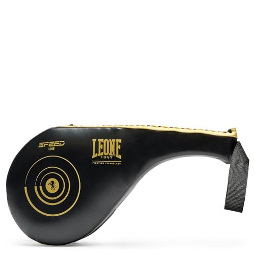 Leone 1947 Bersaglio Per Calci Speed Line, Line-Gm550 Unisex – Adulto, Argento, U