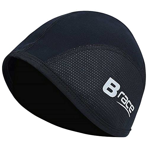 Bonin B-Race 8055320657092, Sottocasco Unisex Adulto, Nero, 56M