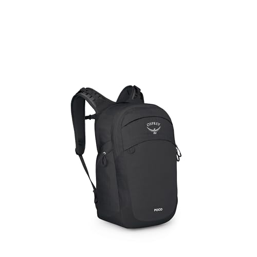 Osprey Poco Changing Backpack - Outdoor - Tecnico - Bambini - Zaino Fasciatoio - Black O/S